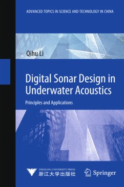 Digital Sonar Design in Underwater Acoustics - Li, Qihu