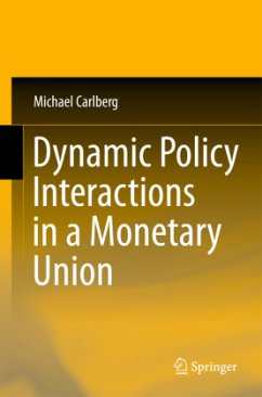 Dynamic Policy Interactions in a Monetary Union - Carlberg, Michael