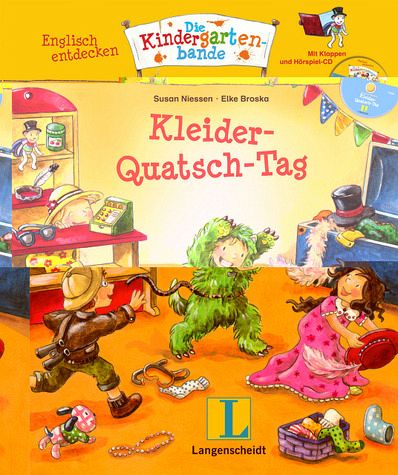 Quatsch Englisch Quatsch Englisch