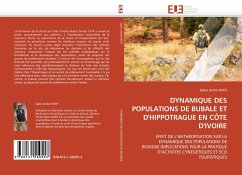 DYNAMIQUE DES POPULATIONS DE BUBALE ET D'HIPPOTRAGUE EN CÔTE D'IVOIRE - KOFFI, Djaha André