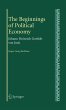 The Beginnings of Political Economy - Bild 1