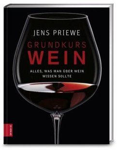 Grundkurs Wein - Priewe, Jens