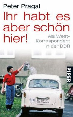 Ihr habt es aber schön hier! - Pragal, Peter