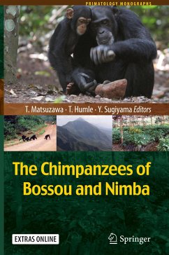 The Chimpanzees of Bossou and Nimba