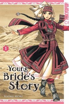 Young Bride's Story / Young Bride's Story Bd.1 - Mori, Kaoru