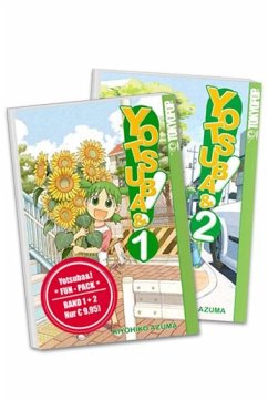 Yotsuba&!-Fun-Pack 01 - Azuma, Kiyohiko