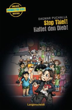 Stop Thief! - Haltet den Dieb! - Puchalla, Dagmar