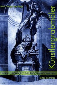Cover Künstlergrabmäler