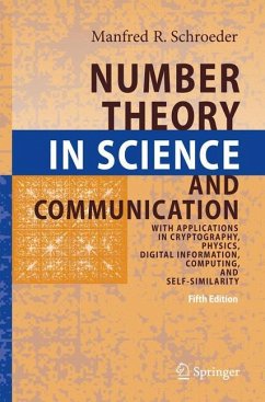 Number Theory in Science and Communication - Schroeder, Manfred
