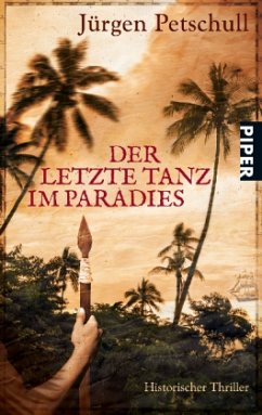 Der letzte Tanz im Paradies - Petschull, Jürgen