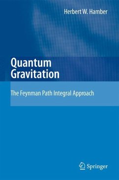 Quantum Gravitation - Hamber, Herbert W.