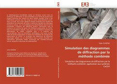 Simulation des diagrammes de diffraction par la méthode combinée - OUHENIA, Salim