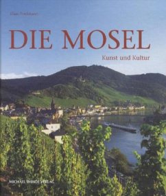 Cover Die Mosel - Kunst und Kultur