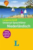 Langenscheidt Universal-Sprachführer Niederländisch