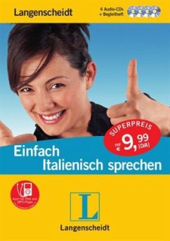 Langenscheidt Einfach Italienisch sprechen