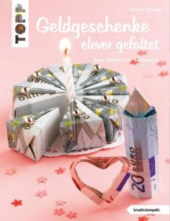 Cover Geldgeschenke clever gefaltet