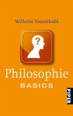 Philosophie - Vossenkuhl, Wilhelm