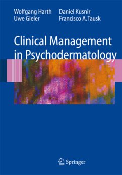 Clinical Management in Psychodermatology - Harth, Wolfgang;Gieler, Uwe;Kusnir, Daniel