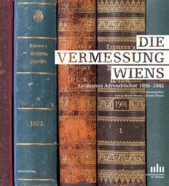 Cover Die Vermessung Wiens