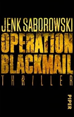 Operation Blackmail - Saborowski, Jenk