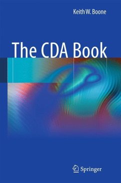 The CDA TM book - Boone, Keith W.