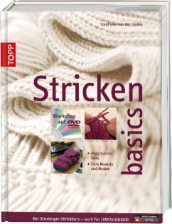 Stricken basics, m. DVD - Linden, Stephanie van der