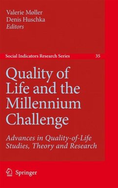Quality of Life and the Millennium Challenge