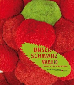 Cover Unser Schwarzwald - Romantik und Wirklichkeit