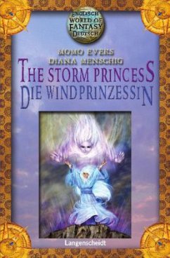 The Storm Princess - Die Windprinzessin - Evers, Momo; Menschig, Diana