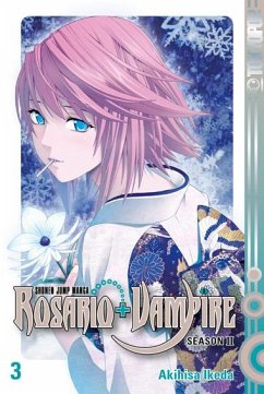 Rosario + Vampire Season II Bd.3 - Ikeda, Akihisa
