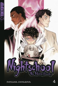 Nightschool - Chmakova, Svetlana