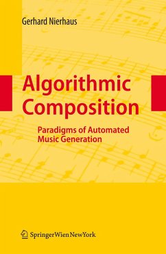 Algorithmic Composition - Nierhaus, Gerhard