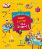 Happy Easter! - Frohe Ostern! / My first English Words