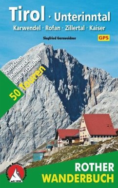 Tirol - Unterinntal - Garnweidner, Siegfried