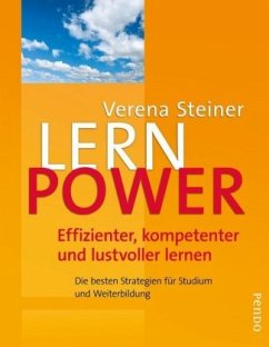 Lernpower - Steiner, Verena
