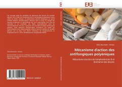 Mécanisme d'action des antifongiques polyèniques - Boucherit - Atmani, Zahia