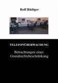 Telefonüberwachung