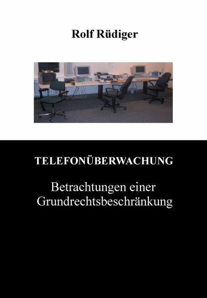 Telefonüberwachung