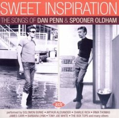 Sweet Inspiration-The Songs Of Dan Penn & Spoone