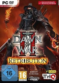 Cover Warhammer 40,000: Dawn of War II - Retribution (PC)