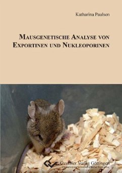 Mausgenetische Analyse von Exportinen und Nukleoporinen - Paulsen, Katharina