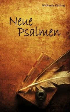 Neue Psalmen - Kölling, Michaela