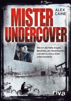 Mister Undercover - Caine, Alex