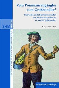 Vom Pomeranzengängler zum Großhändler? - Reves, Christiane