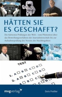 Hätten Sie es geschafft? - Preißler, Doris