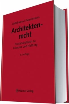 Cover Architektenrecht