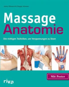 Massage-Anatomie - Ellsworth, Abby;Altman, Peggy