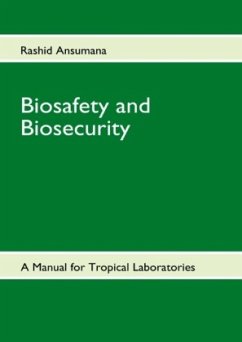 Biosafety and Biosecurity - Ansumana, Rashid