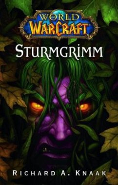 Sturmgrimm / World of Warcraft Bd.7 - Knaak, Richard A.