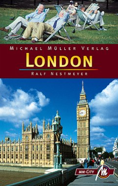 London MM-City - Reisehandbuch mit vielen praktischen Tipps. - Nestmeyer, Ralf